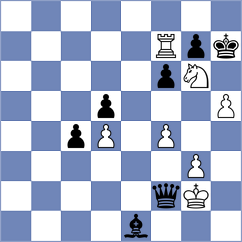Paprocki - Kovalchuk (Eforie Nord ROU, 2025)