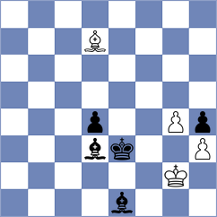Tillis - Jones (Chess.com INT, 2019)
