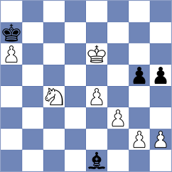 Melaugh - Rangel (chess.com INT, 2022)