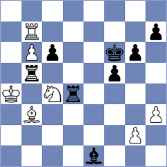 Burmakin - Garv (chess.com INT, 2025)
