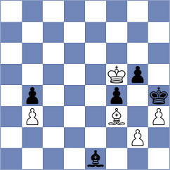 Berezin - Benidze (chess.com INT, 2021)