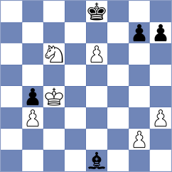 Di Berardino - Lamaze (Chess.com INT, 2021)