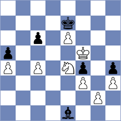 Gamayev - Collins (Chess.com INT, 2020)