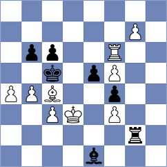 Timmermans - Kisic (chess.com INT, 2022)