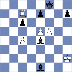 Gogelashvili - Belov (Playchess.com INT, 2004)
