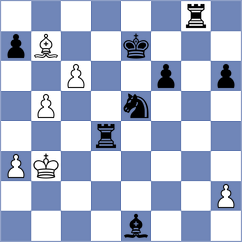 Ovetchkin - Kosakowski (chess.com INT, 2024)