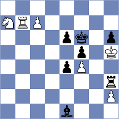 Caceres - Rosales Gonzalez (Tornelo INT, 2020)