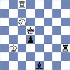 Garde - Silva (chess.com INT, 2025)