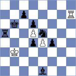 Devaev - Harsh (chess.com INT, 2022)