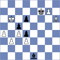 Klekowski - Guthwin (Chess.com INT, 2018)