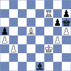 Zalessky - Carrasco Miranda (Chess.com INT, 2021)