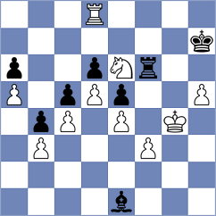 Chernomordik - Zahn (chess.com INT, 2023)