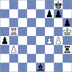 Van Dijk - Burger (Playchess.com INT, 2004)