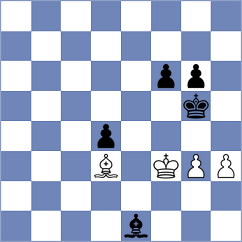 Chandra - Bok (Saint Louis USA, 2024)