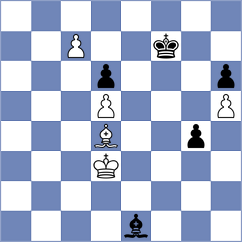 Ben Artzi - Coca Cubillos (Chess.com INT, 2021)