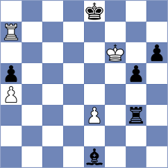 Korchynskyi - Oparin (chess.com INT, 2024)