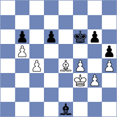 Berdnyk - Ismayilov (Chess.com INT, 2020)