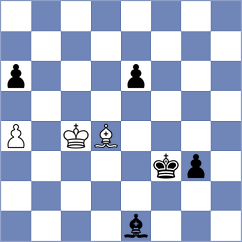 Ghevondyan - Komov (chess.com INT, 2023)