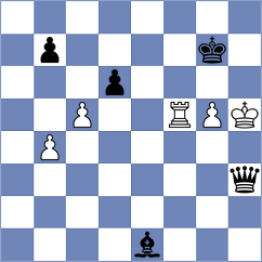 Claverie - Harvey (chess.com INT, 2022)