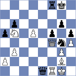 Sokolovsky - Silvestre (chess.com INT, 2024)