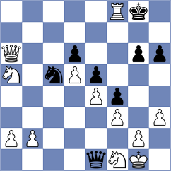 Kornev - Garcia Almaguer (chess.com INT, 2024)