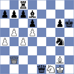Zenker - Hadzovic (Chess.com INT, 2020)