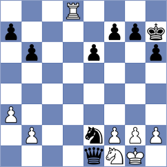 Vaglio Mattey - Bolourchifard (chess.com INT, 2025)