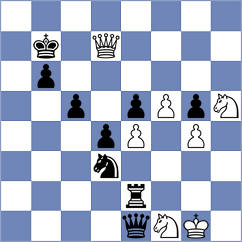 Hiwale - Punin (chess.com INT, 2025)