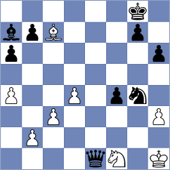 Della Morte - Rostovtsev (chess.com INT, 2022)