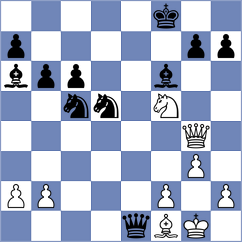 Odegov - Ter Sahakyan (chess.com INT, 2022)