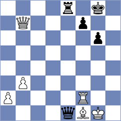 Adewumi - Zilberstein (chess.com INT, 2025)