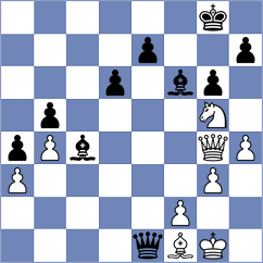 Villanueva - Kosteniuk (chess.com INT, 2022)