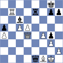 Petrosian - Krivosheev (Uljanovsk, 2009)