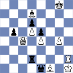 Bedgarani - Popovic (Moscow, 1994)
