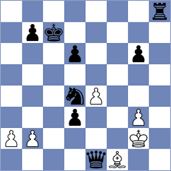 Landaw - Williams (chess.com INT, 2024)