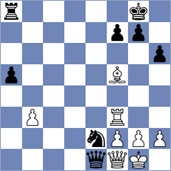 Ienasoaie - Moraes (chess.com INT, 2025)