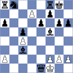 Ortiz Vera - Berru Agurto (Chess.com INT, 2020)