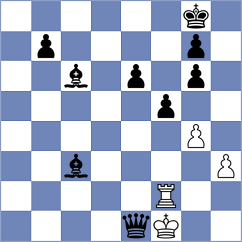 McDonald - Kazarian (chess.com INT, 2021)