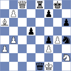 Tabatabaei - Sviridov (chess.com INT, 2021)