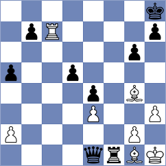 Antonova - Thorsen (chess.com INT, 2024)