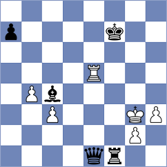 Terkiewicz - Williams (chess.com INT, 2025)