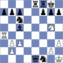 Poma Pineda - Aguirre Proano (Chess.com INT, 2020)