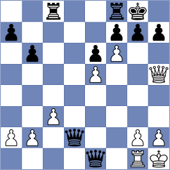 Cagara - Rodchenkov (Chess.com INT, 2020)