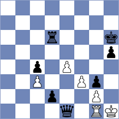 Fiorito - Tymrakiewicz (chess.com INT, 2023)