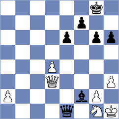 Legenia - De Souza (chess.com INT, 2022)