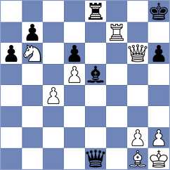 Aansh Nandan Nerurkar - Diaz Herquinio (chess.com INT, 2025)
