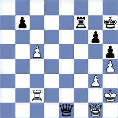 Preobrazhenskaya - Valle Luis (chess.com INT, 2025)