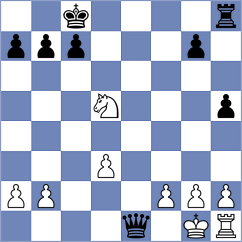 Blair - Murawski (Lichess.org INT, 2020)