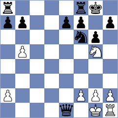 Mcivor - Duquesnoy (Europe Echecs INT, 2021)