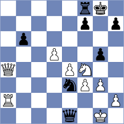 Martin Allende - Fluvia Frigola (Spain, 1994)